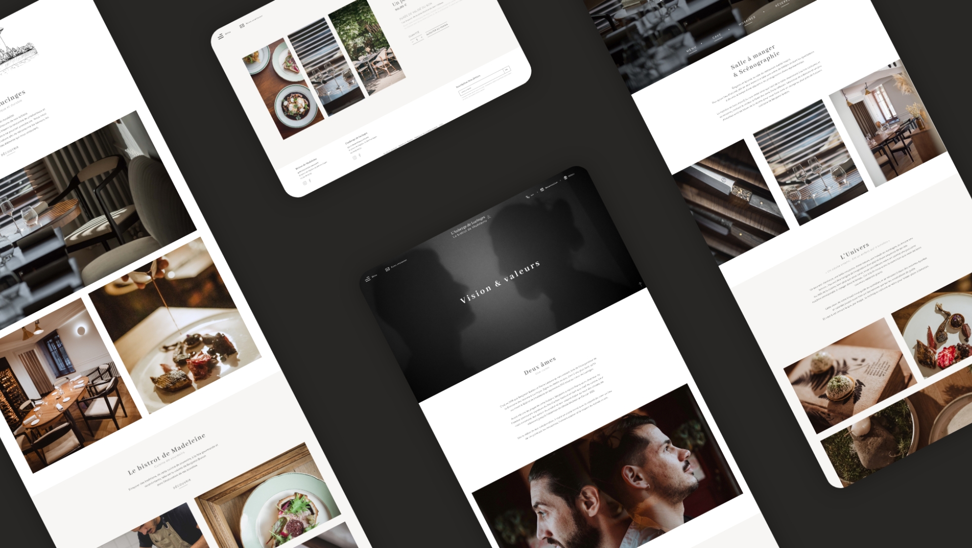 projet design graphique